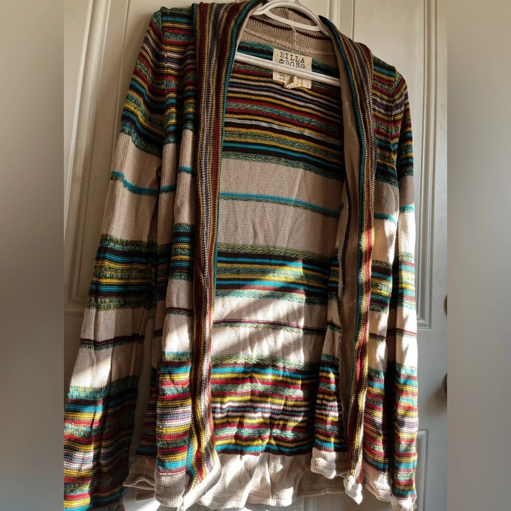 *As Is* Billabong | Cardigan - Picture 1 of 10